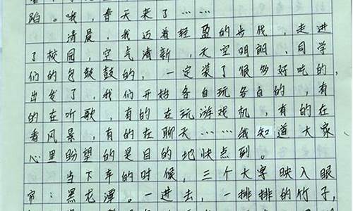 游记作文500字左右_推荐西游记作文500字左右